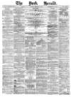 York Herald Tuesday 22 February 1876 Page 1