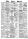 York Herald Wednesday 23 February 1876 Page 1
