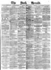 York Herald Saturday 25 March 1876 Page 1