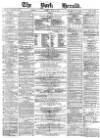 York Herald Tuesday 13 June 1876 Page 1