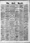York Herald Thursday 21 September 1876 Page 1