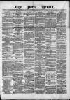 York Herald Saturday 23 September 1876 Page 1
