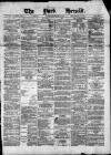 York Herald Monday 25 September 1876 Page 1