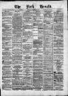 York Herald Thursday 28 September 1876 Page 1