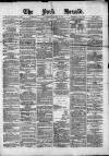 York Herald Wednesday 25 October 1876 Page 1