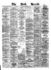 York Herald Wednesday 08 November 1876 Page 1