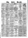 York Herald Wednesday 13 December 1876 Page 1