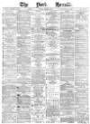 York Herald Tuesday 02 January 1877 Page 1