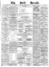 York Herald Monday 22 January 1877 Page 1