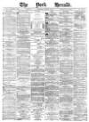 York Herald Wednesday 24 January 1877 Page 1