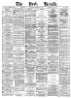 York Herald Wednesday 07 February 1877 Page 1