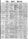 York Herald Saturday 10 February 1877 Page 1