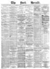 York Herald Friday 13 April 1877 Page 1