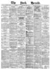 York Herald Wednesday 11 July 1877 Page 1