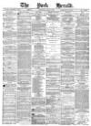 York Herald Wednesday 15 August 1877 Page 1