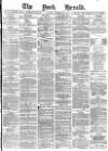 York Herald Saturday 22 December 1877 Page 1
