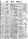 York Herald Saturday 29 December 1877 Page 1