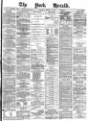 York Herald Tuesday 08 January 1878 Page 1