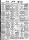 York Herald Wednesday 09 January 1878 Page 1