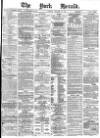 York Herald Tuesday 29 January 1878 Page 1