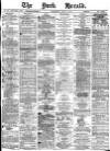 York Herald Wednesday 03 April 1878 Page 1