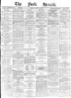York Herald Monday 26 August 1878 Page 1