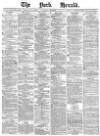 York Herald Saturday 07 December 1878 Page 1