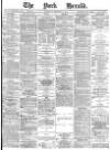 York Herald Wednesday 11 December 1878 Page 1