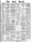 York Herald Monday 16 December 1878 Page 1