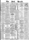 York Herald Tuesday 17 December 1878 Page 1