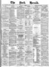 York Herald Thursday 19 December 1878 Page 1