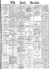 York Herald Monday 30 December 1878 Page 1