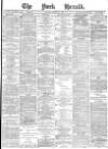 York Herald Monday 25 August 1879 Page 1