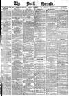 York Herald Saturday 22 November 1879 Page 1