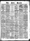 York Herald Monday 01 March 1880 Page 1