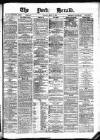 York Herald Tuesday 13 April 1880 Page 1