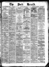 York Herald Thursday 15 April 1880 Page 1