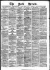 York Herald Saturday 08 January 1881 Page 1