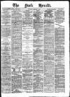 York Herald Wednesday 12 January 1881 Page 1