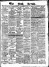 York Herald Saturday 15 January 1881 Page 1