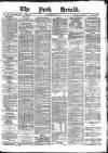 York Herald Tuesday 01 March 1881 Page 1