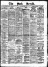 York Herald Wednesday 02 March 1881 Page 1