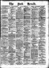 York Herald Saturday 05 March 1881 Page 1