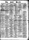 York Herald Saturday 12 March 1881 Page 1