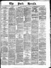 York Herald Monday 02 May 1881 Page 1