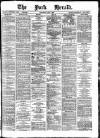 York Herald Wednesday 01 June 1881 Page 1