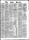 York Herald Tuesday 28 June 1881 Page 1