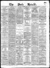 York Herald Thursday 01 September 1881 Page 1