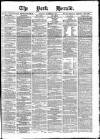 York Herald Saturday 17 September 1881 Page 1
