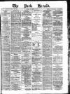 York Herald Friday 18 November 1881 Page 1